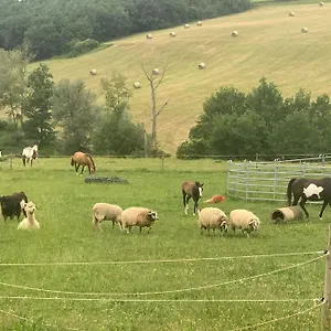  Hébergement de vacances A La Ferme Avec Jacuzzi Et Piscine Chauffee