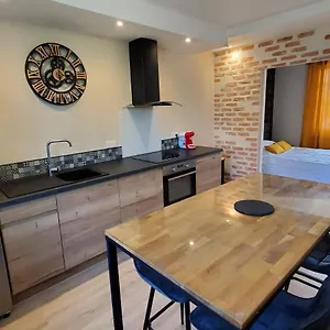  Appartement Superbe T2 Lumineux En Centre-ville - Parking