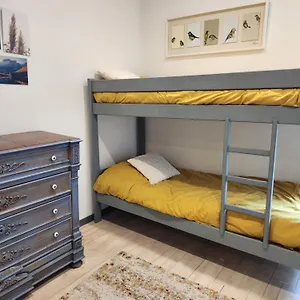 Hébergement de vacances Les 4 Etoiles De Maee